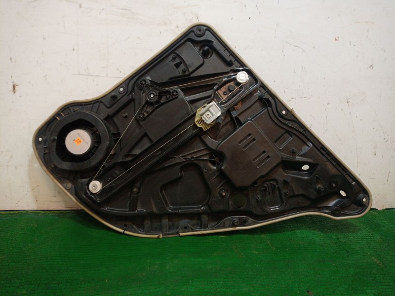 Recambio de elevalunas trasero izquierdo para mercedes-benz clase gle (w166) referencia OEM IAM A0997660500 A0997660500 A0997660