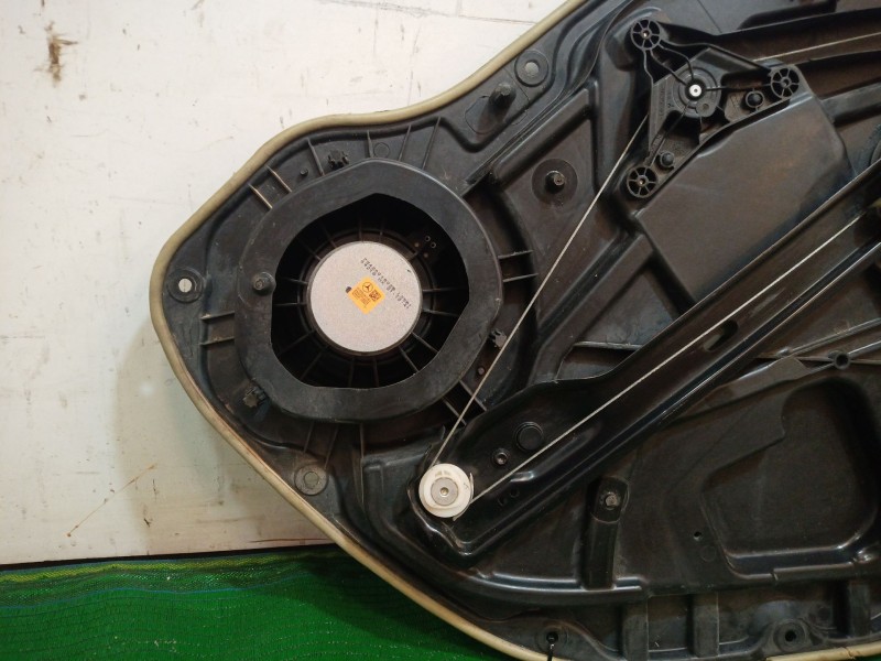 Recambio de elevalunas trasero izquierdo para mercedes-benz clase gle (w166) referencia OEM IAM A0997660500 A0997660500 A0997660