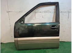 Recambio de puerta delantera izquierda para nissan terrano/terrano.ii (r20) elegance referencia OEM IAM   