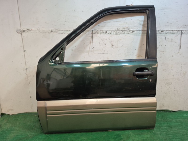 Recambio de puerta delantera izquierda para nissan terrano/terrano.ii (r20) elegance referencia OEM IAM    Recambio de puerta delantera izquierda para nissan terrano/terrano.ii (r20) elegance referencia OEM IAM