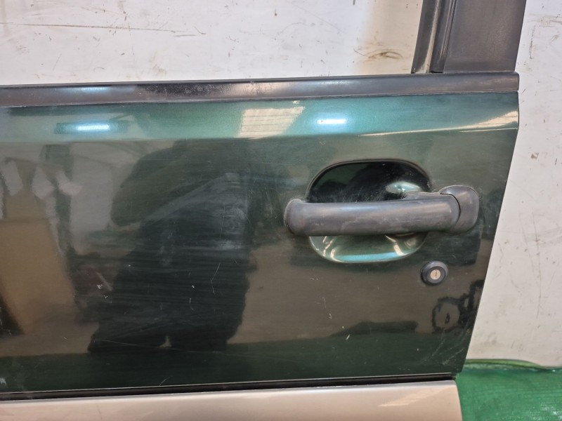 Recambio de puerta delantera izquierda para nissan terrano/terrano.ii (r20) elegance referencia OEM IAM    Recambio de puerta delantera izquierda para nissan terrano/terrano.ii (r20) elegance referencia OEM IAM
