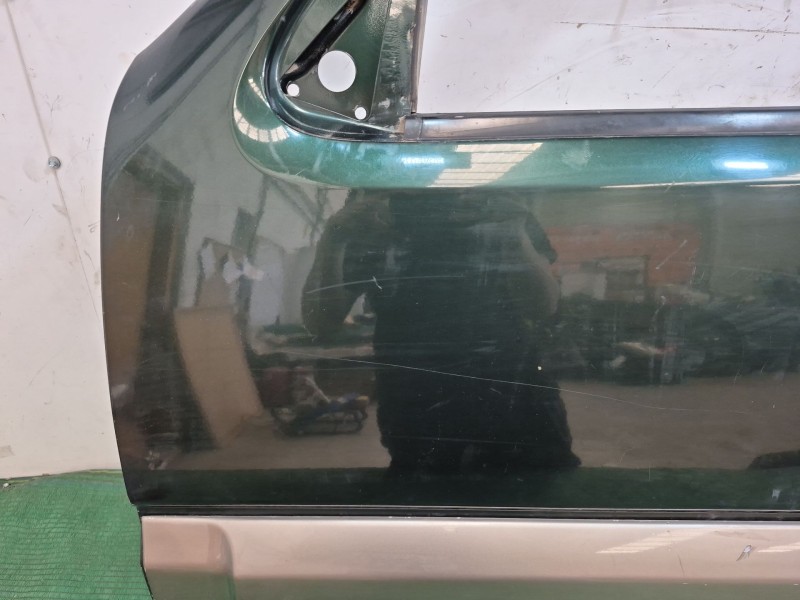 Recambio de puerta delantera izquierda para nissan terrano/terrano.ii (r20) elegance referencia OEM IAM    Recambio de puerta delantera izquierda para nissan terrano/terrano.ii (r20) elegance referencia OEM IAM