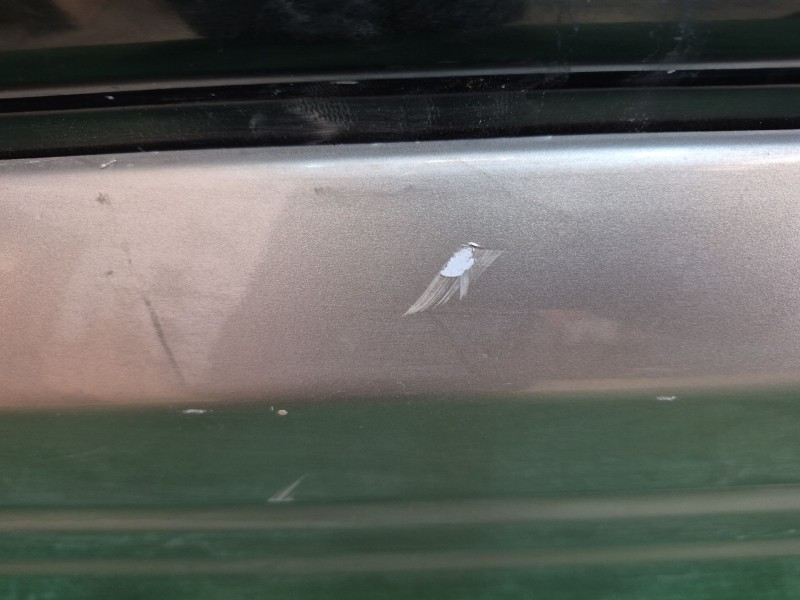 Recambio de puerta delantera izquierda para nissan terrano/terrano.ii (r20) elegance referencia OEM IAM    Recambio de puerta delantera izquierda para nissan terrano/terrano.ii (r20) elegance referencia OEM IAM