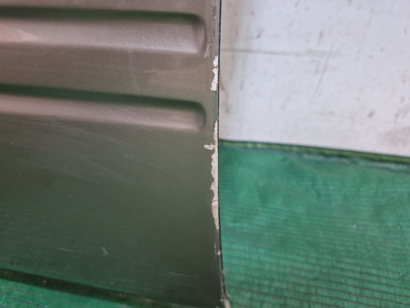 Recambio de puerta delantera izquierda para nissan terrano/terrano.ii (r20) elegance referencia OEM IAM    Recambio de puerta delantera izquierda para nissan terrano/terrano.ii (r20) elegance referencia OEM IAM
