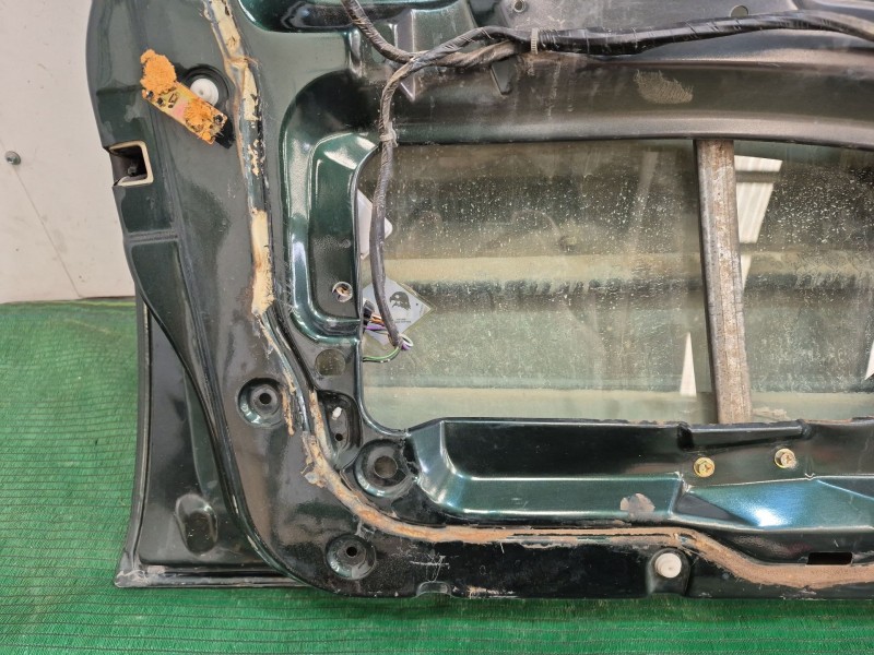 Recambio de puerta delantera izquierda para nissan terrano/terrano.ii (r20) elegance referencia OEM IAM    Recambio de puerta delantera izquierda para nissan terrano/terrano.ii (r20) elegance referencia OEM IAM
