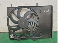 Recambio de electroventilador para peugeot 2008 i (cu_) 1.2 thp 110 / puretech 110 referencia OEM IAM    2