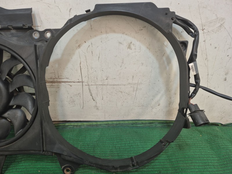 Recambio de electroventilador para audi a4 berlina (8e) 1.9 tdi (96kw) referencia OEM IAM 867010U 867010U 867010U
