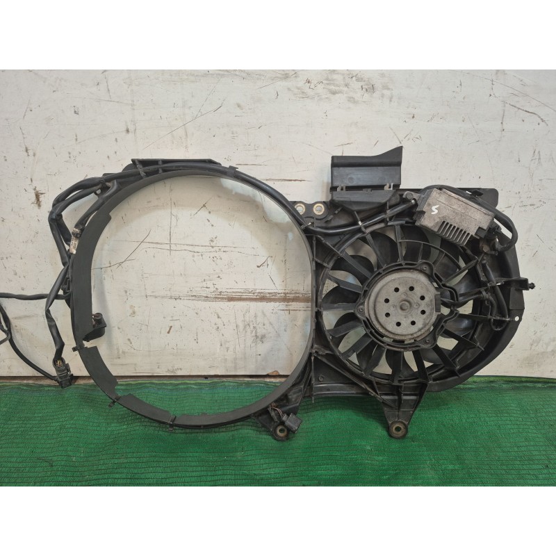 Recambio de electroventilador para audi a4 berlina (8e) 1.9 tdi (96kw) referencia OEM IAM 867010U 867010U 867010U