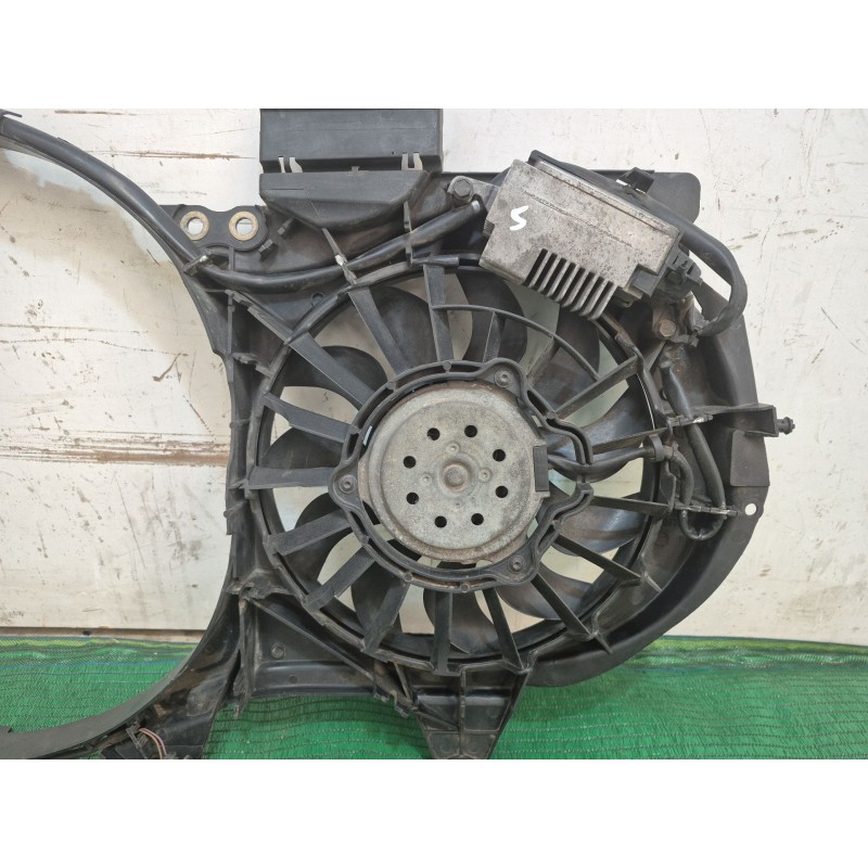 Recambio de electroventilador para audi a4 berlina (8e) 1.9 tdi (96kw) referencia OEM IAM 867010U 867010U 867010U