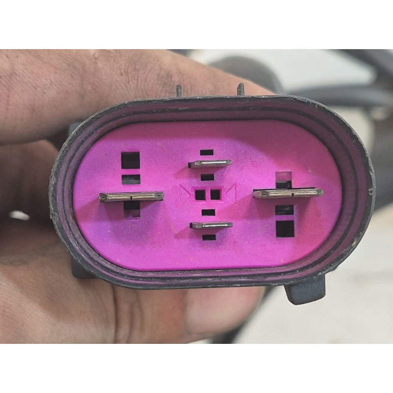 Recambio de electroventilador para audi a4 berlina (8e) 1.9 tdi (96kw) referencia OEM IAM 867010U 867010U 867010U