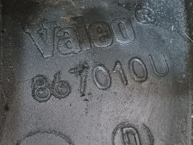 Recambio de electroventilador para audi a4 berlina (8e) 1.9 tdi (96kw) referencia OEM IAM 867010U 867010U 867010U