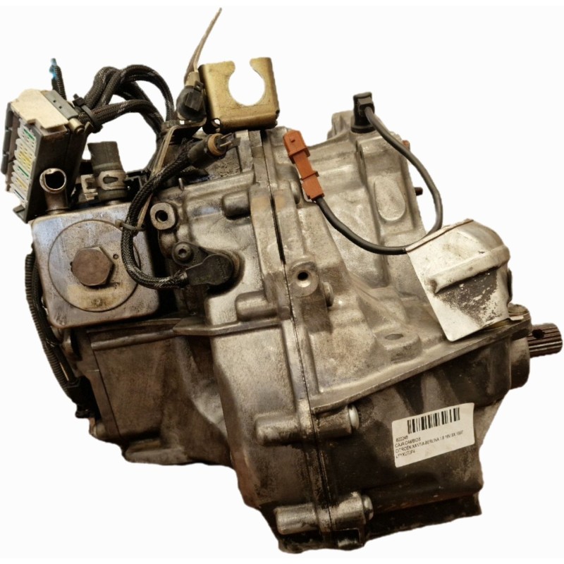 Recambio de caja cambios para citroën xantia berlina 1.8 16v sx referencia OEM IAM 20TP13 20TP13 20TP13
