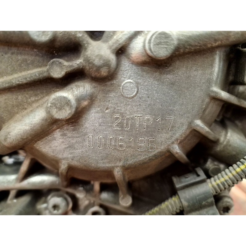 Recambio de caja cambios para citroën xantia berlina 1.8 16v sx referencia OEM IAM 20TP13 20TP13 20TP13