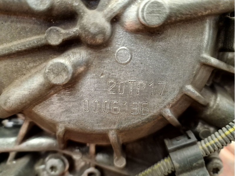 Recambio de caja cambios para citroën xantia berlina 1.8 16v sx referencia OEM IAM 20TP13 20TP13 20TP13