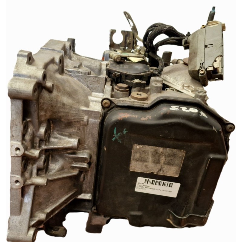 Recambio de caja cambios para citroën xantia berlina 1.8 16v sx referencia OEM IAM 20TP13 20TP13 20TP13