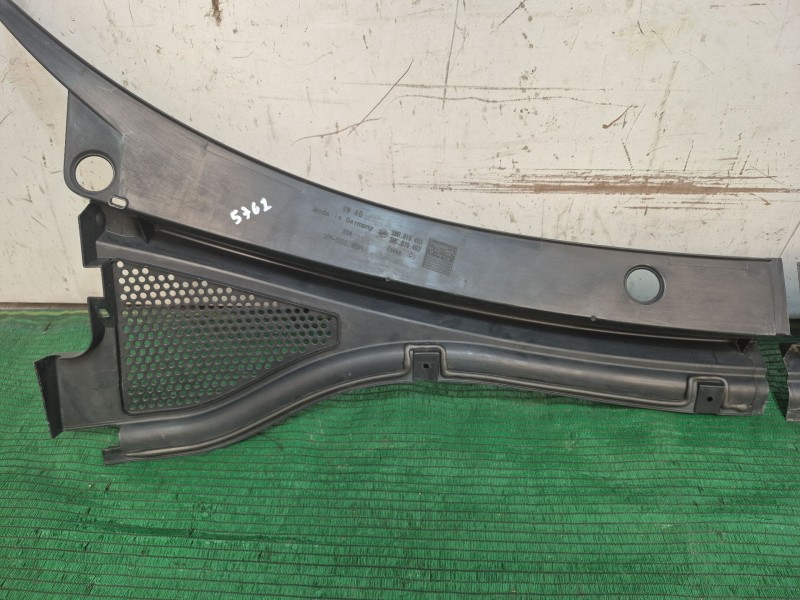 Recambio de torpedo para volkswagen tiguan (ad1, ax1) 1.5 tsi referencia OEM IAM 5NB819403 5NB819403 5NB819404