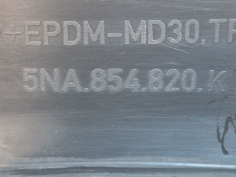 Recambio de aletin trasero derecho para volkswagen tiguan (ad1, ax1) 1.5 tsi referencia OEM IAM 5NA854820K 5NA854820K 5NA854820K