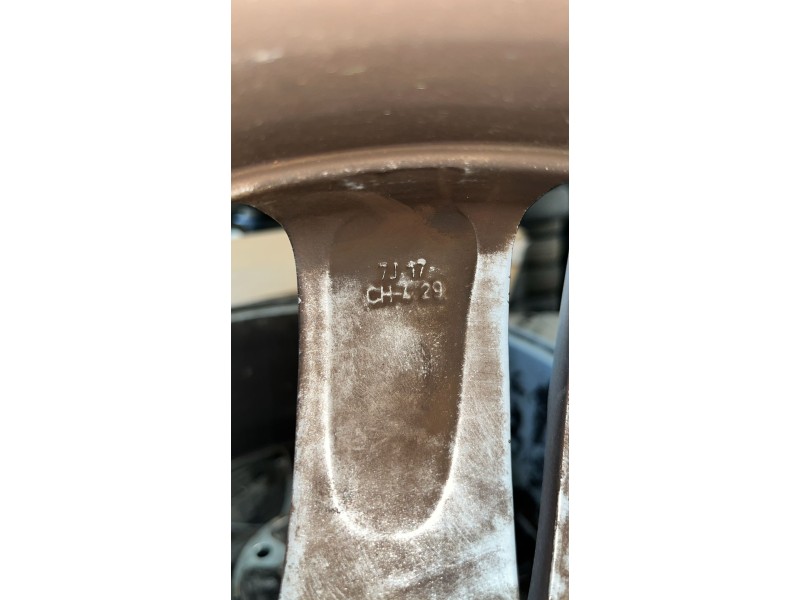 Recambio de juego llantas para peugeot 5008 (0u_, 0e_) 1.6 bluehdi 120 referencia OEM IAM 9675498677 9675498677 9675498677