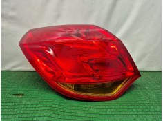 Recambio de piloto trasero izquierdo para opel astra j (p10) 1.7 cdti (68) referencia OEM IAM 13306459 13306459 13306459