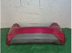 Recambio de paragolpes trasero para ford fiesta vi (cb1, ccn) 1.6 tdci referencia OEM IAM 8A6117D781A 8A6117D781A 8A6117D781