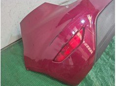 Recambio de paragolpes trasero para ford fiesta vi (cb1, ccn) 1.6 tdci referencia OEM IAM 8A6117D781A 8A6117D781A 8A6117D781 2