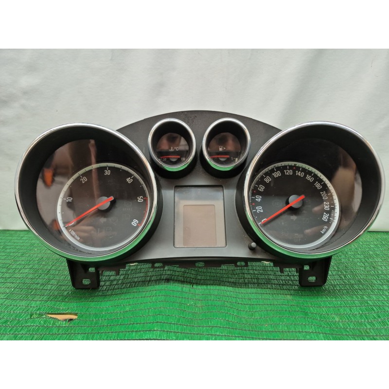Recambio de cuadro instrumentos para opel astra j (p10) 1.7 cdti (68) referencia OEM IAM 769317420U 769317420U 769317420U