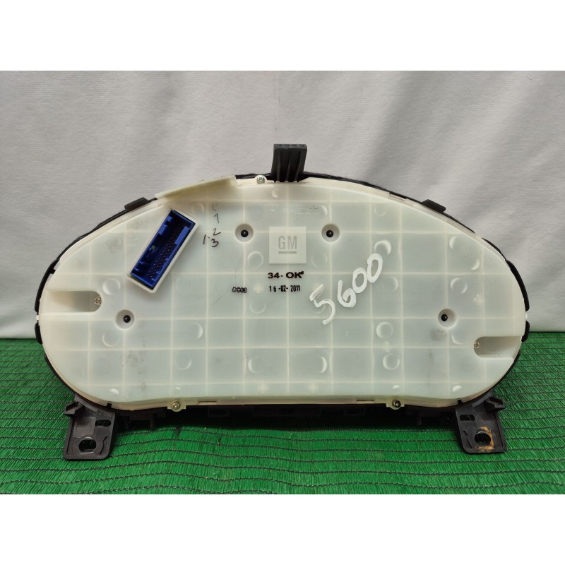 Recambio de cuadro instrumentos para opel astra j (p10) 1.7 cdti (68) referencia OEM IAM 769317420U 769317420U 769317420U