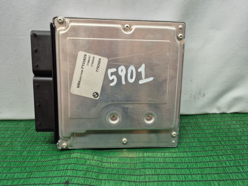 Recambio de centralita motor uce para bmw 3 (e46) 320 d referencia OEM IAM DDE7792024 DDE7792024 DDE7792024