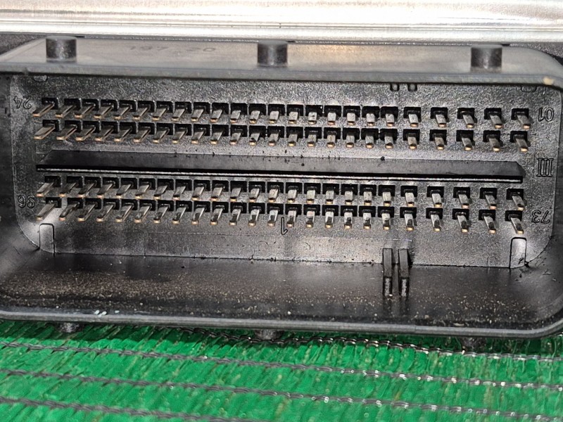 Recambio de centralita motor uce para bmw 3 (e46) 320 d referencia OEM IAM DDE7792024 DDE7792024 DDE7792024