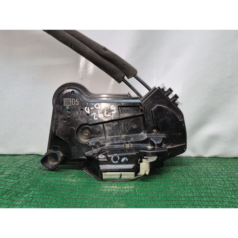 Recambio de cerradura puerta delantera derecha para toyota c-hr (_x1_) 1.8 hybrid (zyx10_, zyx11_) referencia OEM IAM   