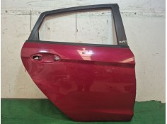 Recambio de puerta trasera derecha para ford fiesta vi (cb1, ccn) 1.6 tdci referencia OEM IAM   