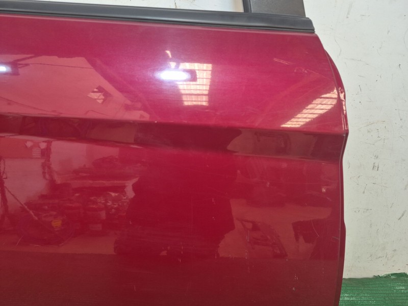 Recambio de puerta trasera derecha para ford fiesta vi (cb1, ccn) 1.6 tdci referencia OEM IAM   