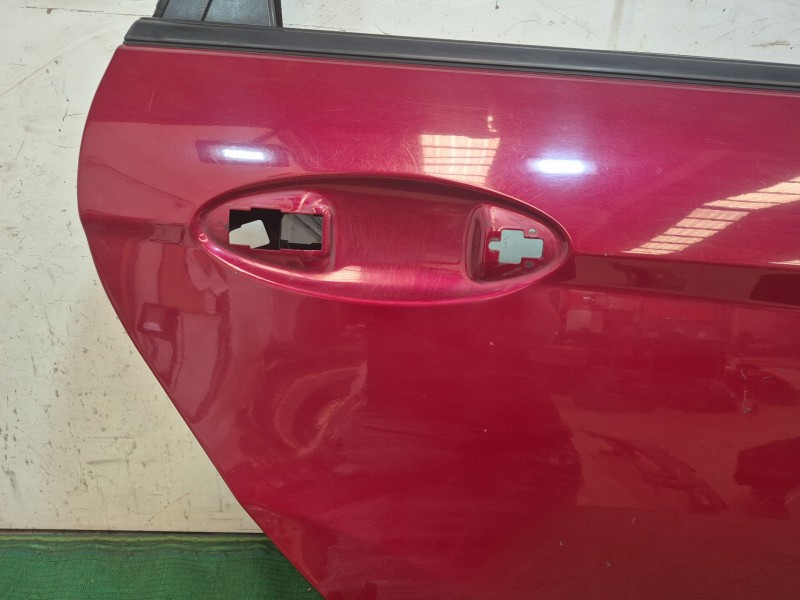 Recambio de puerta trasera derecha para ford fiesta vi (cb1, ccn) 1.6 tdci referencia OEM IAM   