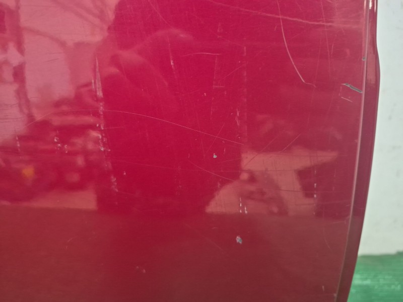 Recambio de puerta trasera derecha para ford fiesta vi (cb1, ccn) 1.6 tdci referencia OEM IAM   