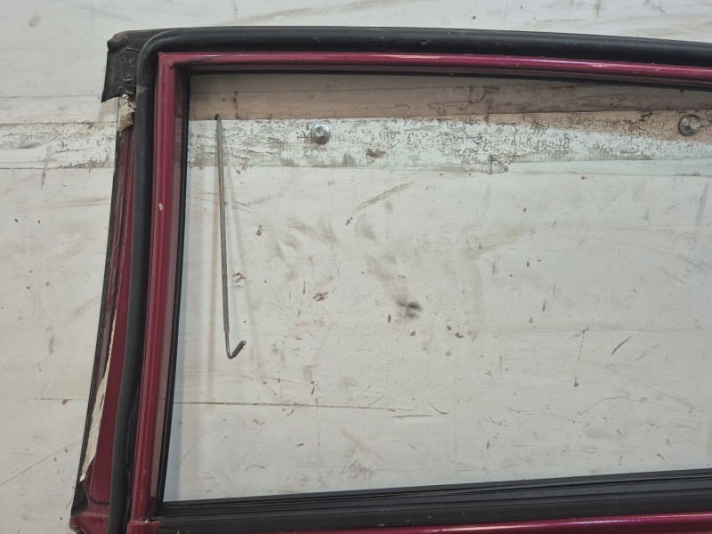 Recambio de puerta trasera derecha para ford fiesta vi (cb1, ccn) 1.6 tdci referencia OEM IAM   