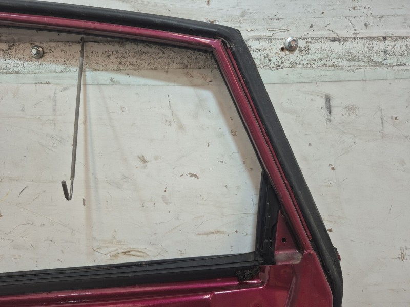 Recambio de puerta trasera derecha para ford fiesta vi (cb1, ccn) 1.6 tdci referencia OEM IAM   