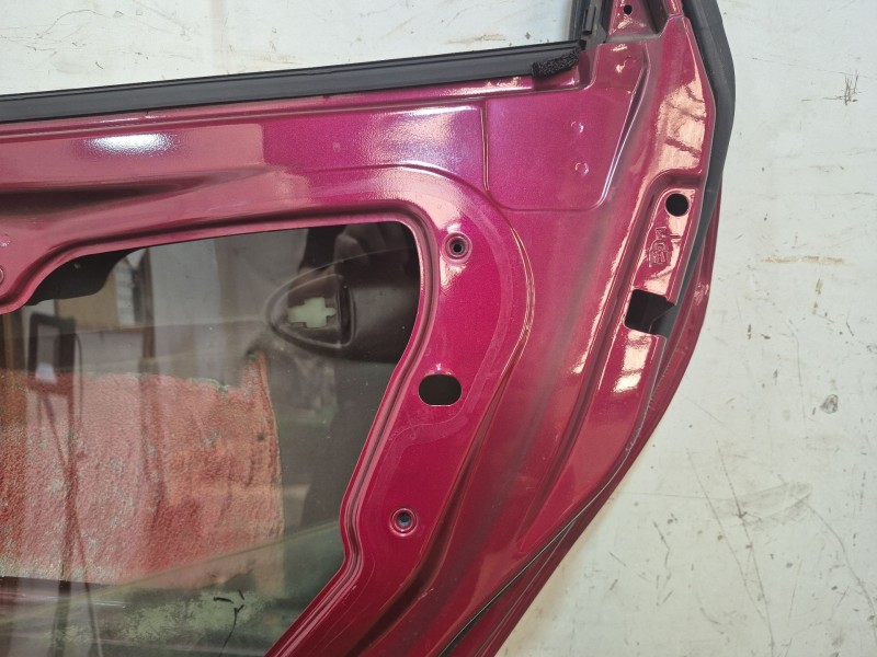 Recambio de puerta trasera derecha para ford fiesta vi (cb1, ccn) 1.6 tdci referencia OEM IAM   