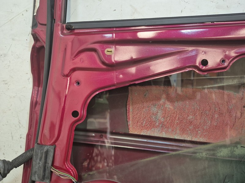 Recambio de puerta trasera derecha para ford fiesta vi (cb1, ccn) 1.6 tdci referencia OEM IAM   