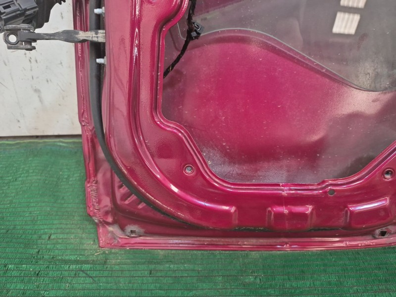 Recambio de puerta trasera derecha para ford fiesta vi (cb1, ccn) 1.6 tdci referencia OEM IAM   