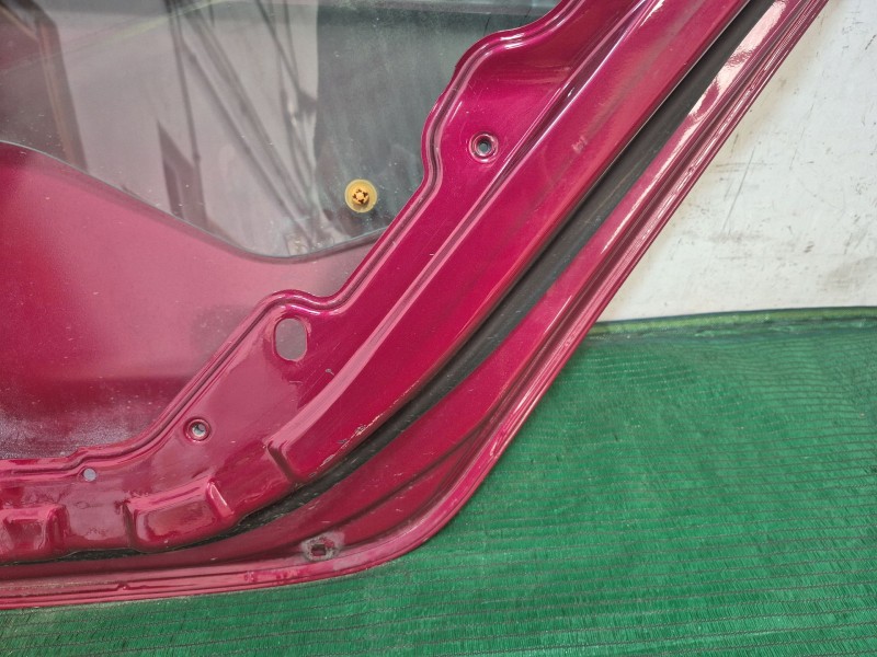 Recambio de puerta trasera derecha para ford fiesta vi (cb1, ccn) 1.6 tdci referencia OEM IAM   