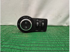 Recambio de mando luces para opel astra j (p10) 1.7 cdti (68) referencia OEM IAM 13268702 13268702 13268702