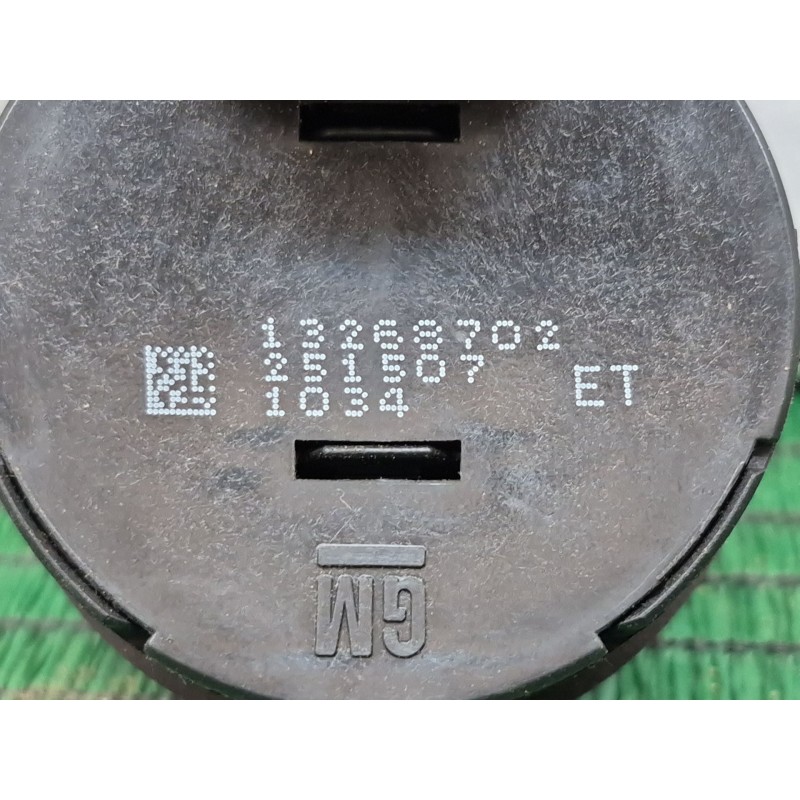 Recambio de mando luces para opel astra j (p10) 1.7 cdti (68) referencia OEM IAM 13268702 13268702 13268702