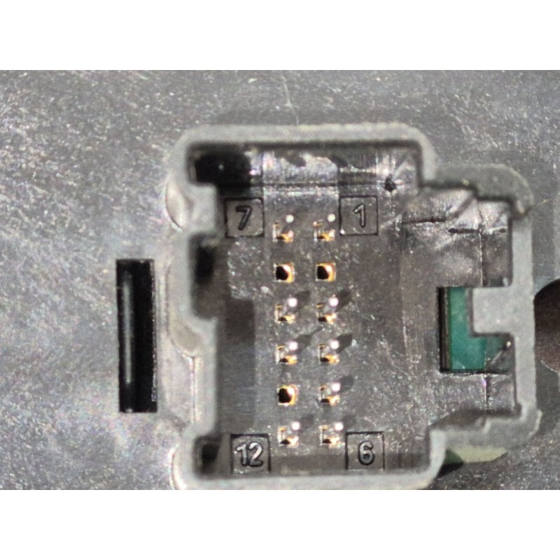 Recambio de mando luces para opel astra j (p10) 1.7 cdti (68) referencia OEM IAM 13268702 13268702 13268702