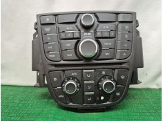 Recambio de mando climatizador para opel astra j (p10) 1.7 cdti (68) referencia OEM IAM   