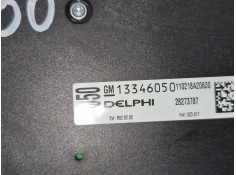 Recambio de mando climatizador para opel astra j (p10) 1.7 cdti (68) referencia OEM IAM    2
