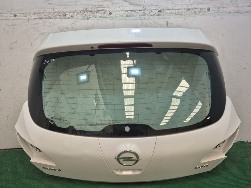 Recambio de porton trasero para opel astra j (p10) 1.7 cdti (68) referencia OEM IAM   