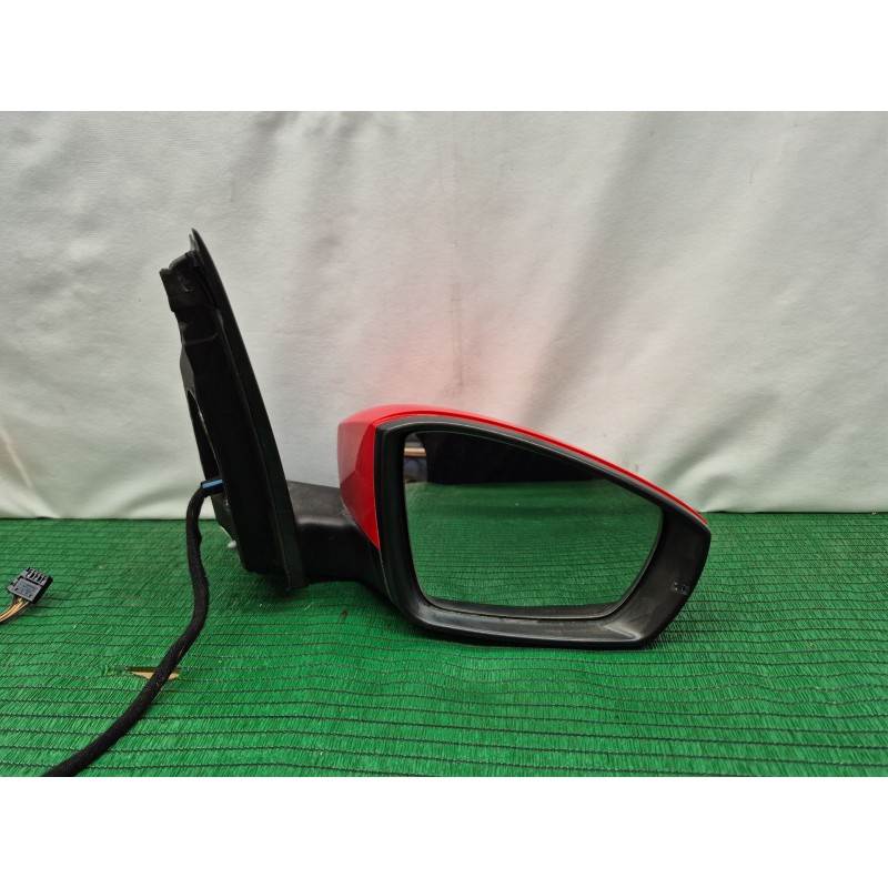 Recambio de retrovisor derecho para volkswagen polo v (6r1, 6c1) 1.2 referencia OEM IAM 024483 024483 024483