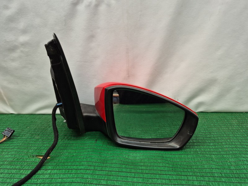 Recambio de retrovisor derecho para volkswagen polo v (6r1, 6c1) 1.2 referencia OEM IAM 024483 024483 024483