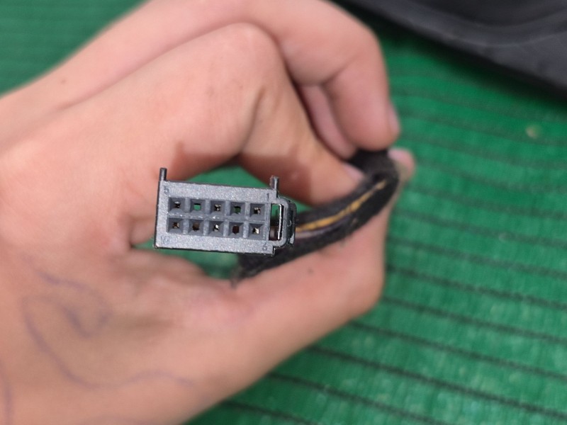 Recambio de retrovisor derecho para volkswagen polo v (6r1, 6c1) 1.2 referencia OEM IAM 024483 024483 024483