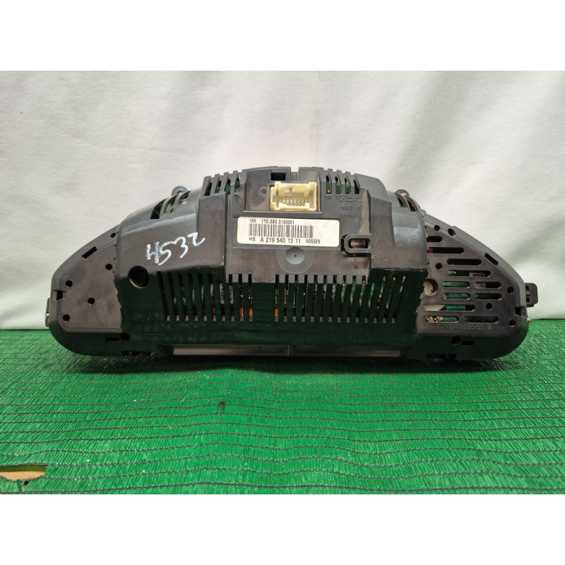 Recambio de cuadro instrumentos para mercedes-benz clase cls (w219) 500 (219.375) referencia OEM IAM 88311 88311 88311